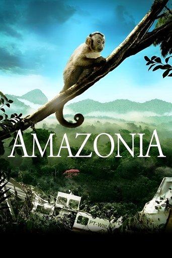 Amazonia film afişi