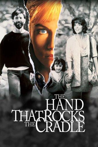 The Hand That Rocks the Cradle film afişi