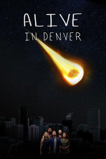 Alive in Denver dizi afişi
