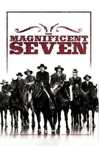 The Magnificent Seven dizi afişi