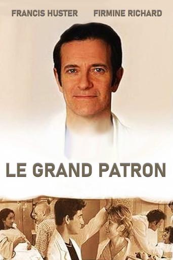 Le Grand Patron dizi afişi