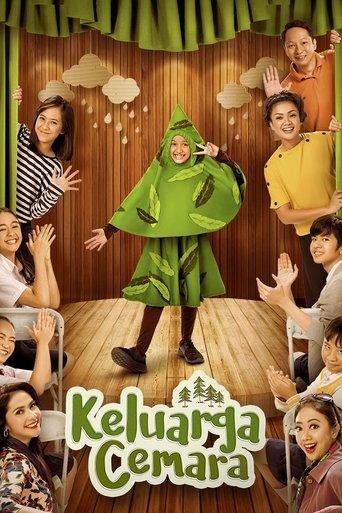 Cemara's Family film afişi