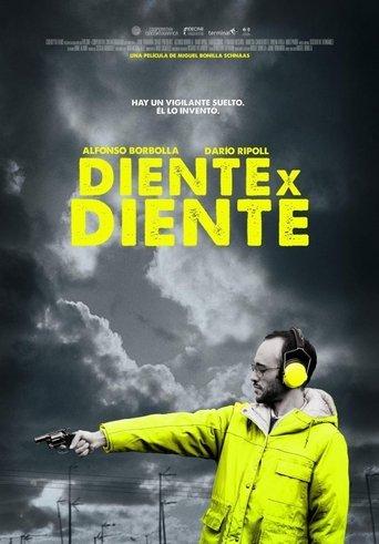 Diente por diente film afişi