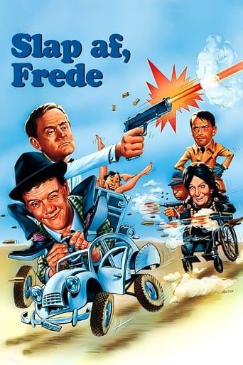 Relax Freddy film afişi