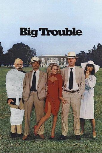 Big Trouble film afişi