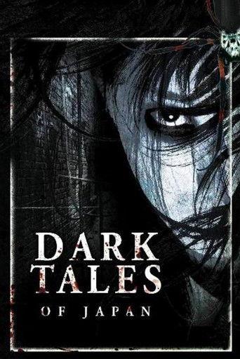 Dark Tales of Japan film afişi