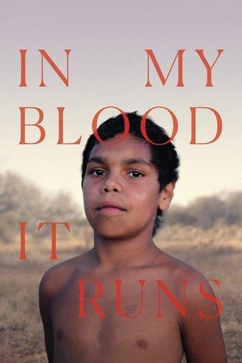 In My Blood It Runs film afişi