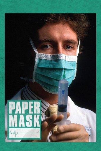 Paper Mask film afişi