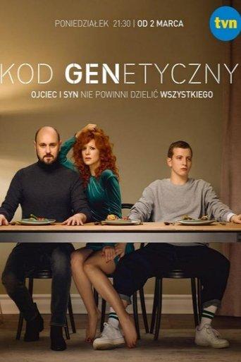 Genetic Code dizi afişi