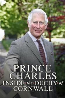 Prince Charles: Inside the Duchy of Cornwall dizi afişi