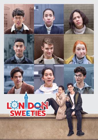 London Sweeties film afişi