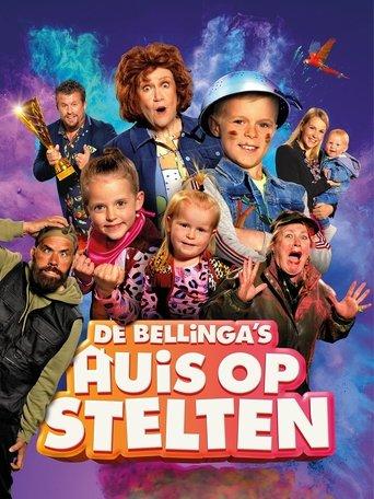 De Bellinga's: Huis op stelten film afişi