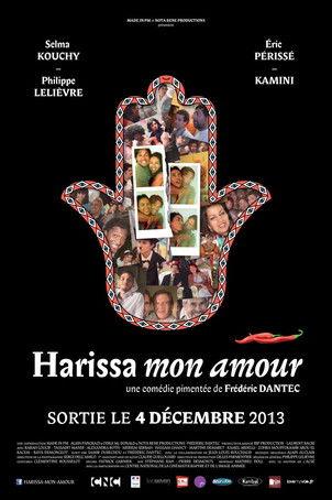 Harissa mon amour film afişi
