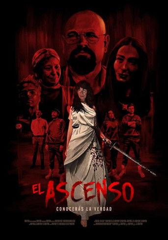 The Promotion film afişi