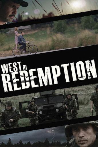 West of Redemption film afişi