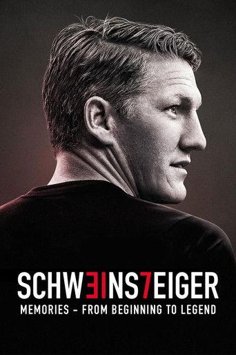 SCHW31NS7EIGER: Memories - Von Anfang bis Legende film afişi