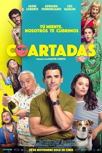 Coartadas film afişi
