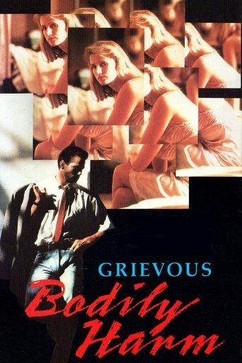 Grievous Bodily Harm film afişi