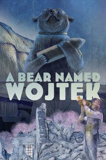 A Bear Named Wojtek film afişi