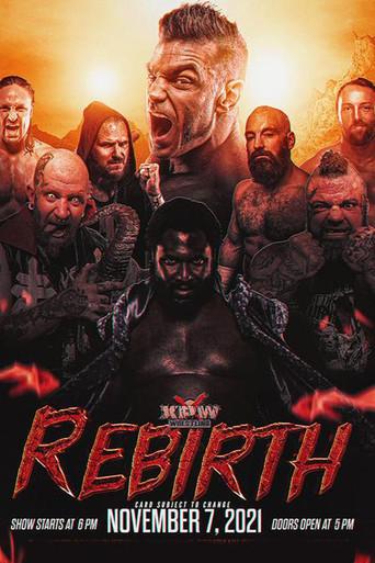 XPW Rebirth film afişi