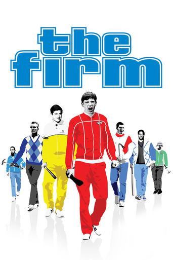 The Firm film afişi