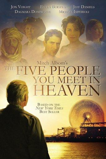 The Five People You Meet In Heaven film afişi