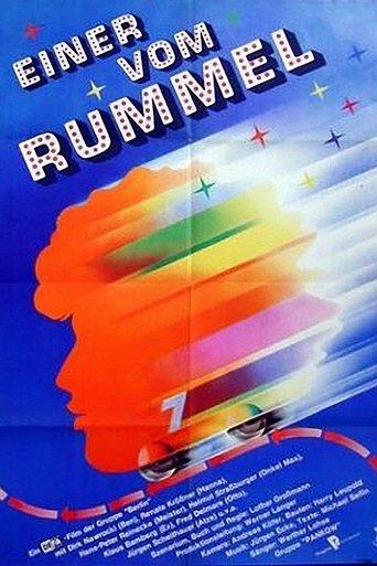 Einer vom Rummel film afişi