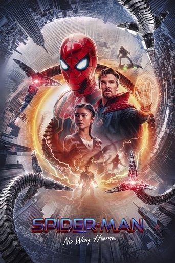 Spider-Man: No Way Home film afişi