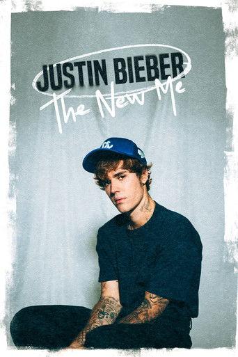 Justin Bieber: The New Me film afişi