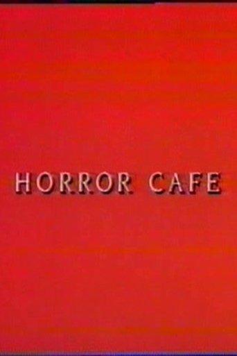 Horror Cafe film afişi