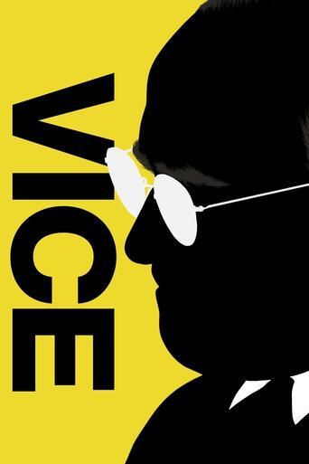 Vice film afişi