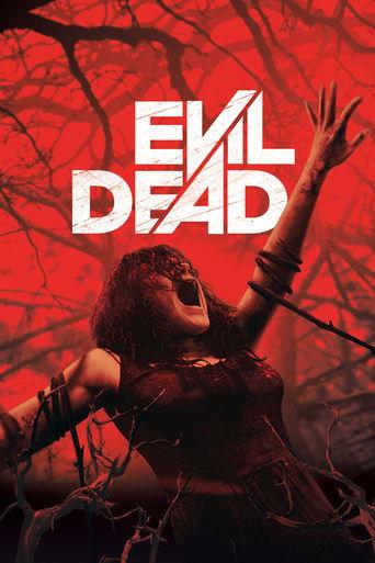 Evil Dead film afişi