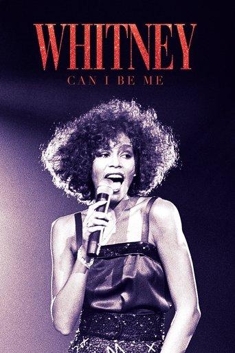 Whitney: Can I Be Me film afişi