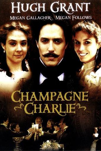 Champagne Charlie film afişi