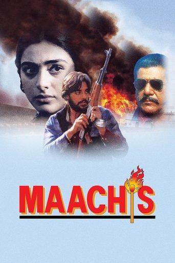 Maachis film afişi