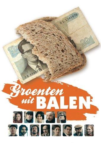 Groenten uit Balen film afişi