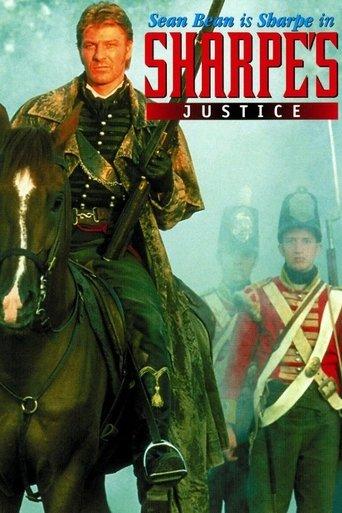 Sharpe's Justice film afişi