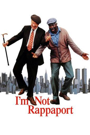 I'm Not Rappaport film afişi