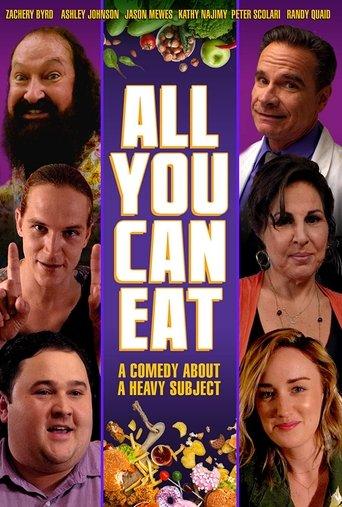 All You Can Eat film afişi