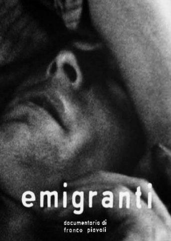 Emigrants film afişi