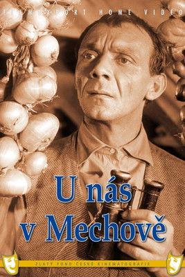 U nás v Mechově film afişi