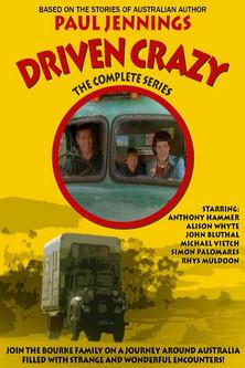 Driven Crazy dizi afişi