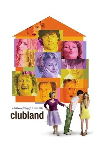 Clubland film afişi