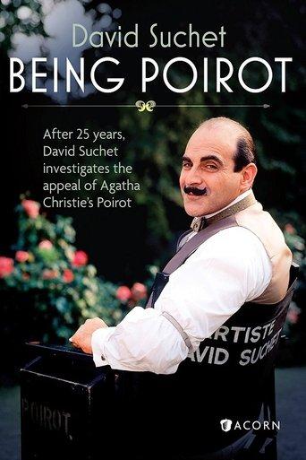 Being Poirot film afişi