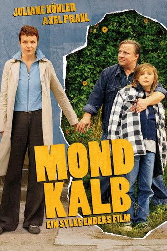 Mondkalb film afişi