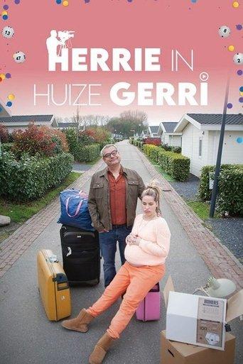 Herrie in huize Gerri film afişi