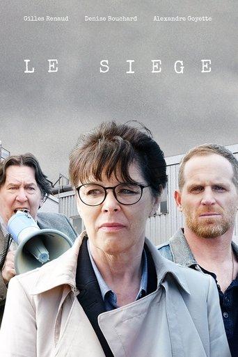 The Siege dizi afişi