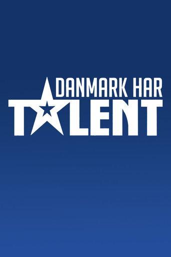 Danmark har talent dizi afişi