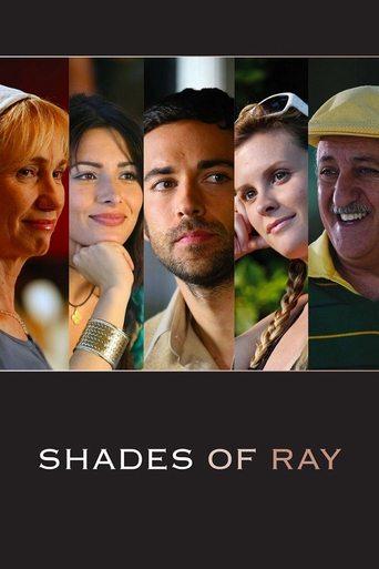 Shades of Ray film afişi