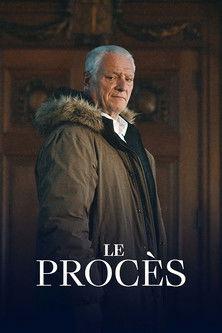Le procès film afişi